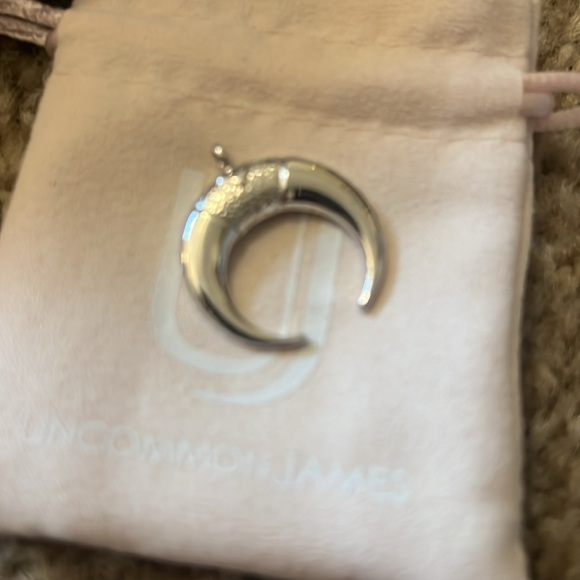 Uncommon James crescent Necklace - Picture 2 of 2